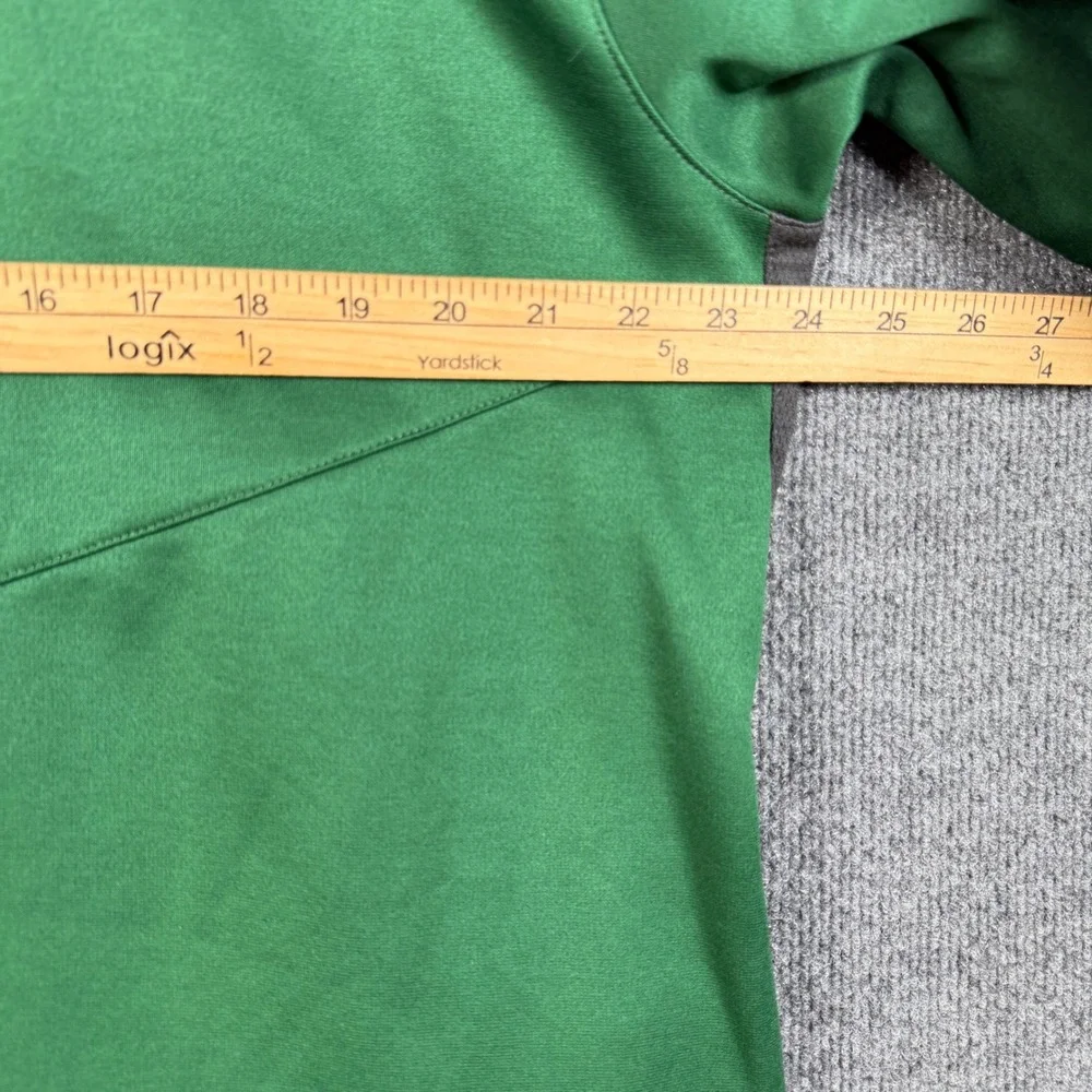 Nike Dri-FIT Training Pullover Sweatshirt Men‎ Sz XL 1/4 Zip Y2K '08 Retro Piece